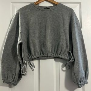 Zara sweater